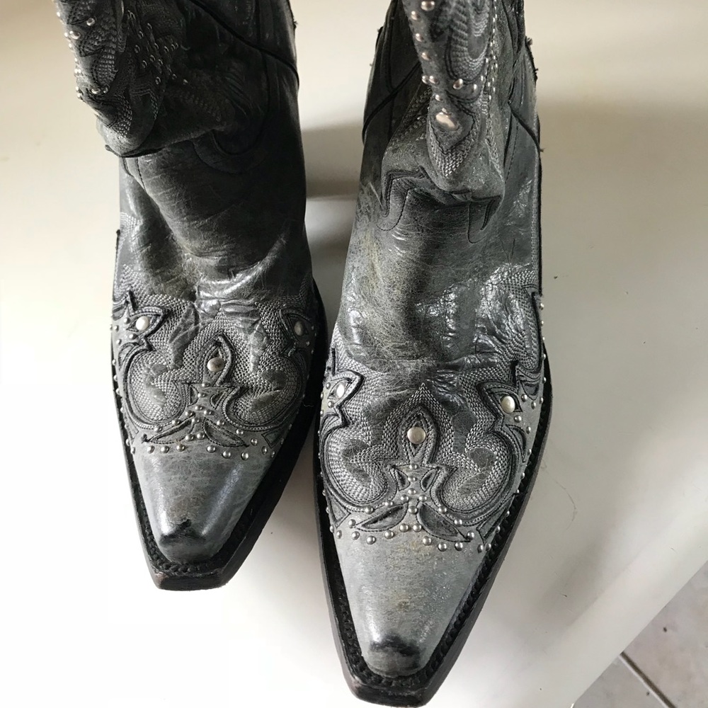 Corral boots 7.5